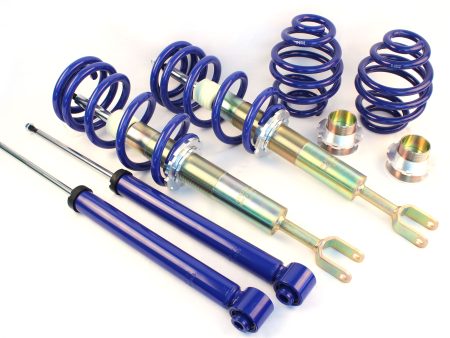 Solo-Werks S1 Coilovers VW Passat B5 B5.5 2WD (96-05) [Sedan & Wagon] S1VW009 For Cheap