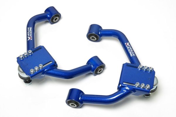 Megan Racing Camber Kit Mazda 6 Mazda6 (2009-2012) Front Upper Control Arms - Pair Cheap