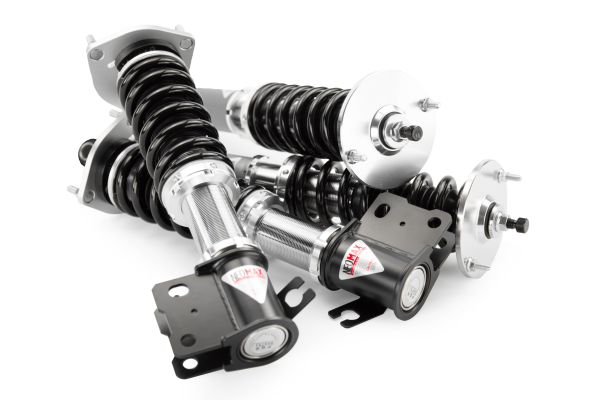 Silvers NEOMAX Coilovers Honda Accord Sedan USDM (1997-2002) 24 Way Adjustable For Cheap