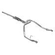 Flowmaster Exhaust Chevy Silverado  GMC Sierra 1500 5.3L (19-24) [w  Factory Dual Tailpipe] 3.0  Catback - Flow FX 717894 Sale