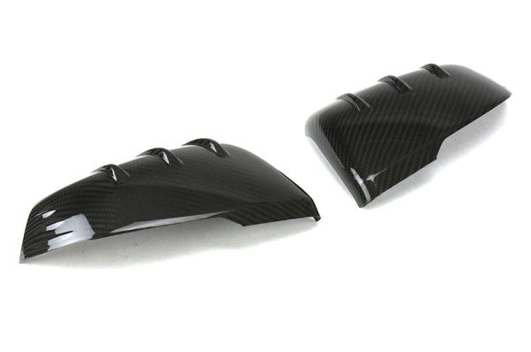 OLM Mirror Covers Toyota Supra (2020-2022) Dry Carbon Fiber Online Hot Sale