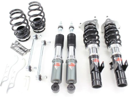 Silvers NEOMAX Coilovers Acura Integra (2022 2023 2024) w  Front Camber Plates Sale