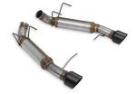 Flowmaster Exhaust Ford Mustang GT V8 5.0L (11-12) [Coupes & Convertibles] 3.0  Axleback - Flow FX 717879 For Discount