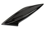 OLM Spoiler Side Fins Subaru WRX   WRX STi (15-20) [STI Style] Multiple Finish Options Online Sale