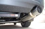 Invidia N1 Exhaust Subaru Impreza Sedan 2.5L Non-Turbo (08-11) Catback w  Resonator - Polished Tip Discount