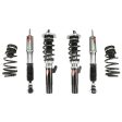 Silvers NEOMAX Coilovers VW Golf R32 AWD MK5 (06-08) w  Front Camber Plates Cheap