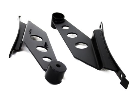 Race Sport RS Light Bar Brackets Ram 1500 (09-17) 2500 3500 (10-15) 50  LED Wraparound Online