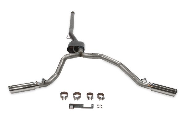 Flowmaster Exhaust Jeep Gladiator 3.6L (20-23) 3.0  Catback - American Thunder 817913 Online Hot Sale