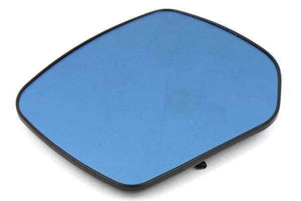 OLM Wide Angle Convex Mirrors Subaru Forester (14-20) [w  Heated & Turn Signals] Blue Online