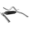 Flowmaster Exhaust Pontiac Firebird 5.7L LS-1 (98-02) 3.0  Catback - American Thunder 17199 Sale