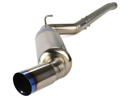 Tomei Exhaust Ford Mustang Ecoboost (15-17) Expreme Full Ti Titanium Catback Online Sale