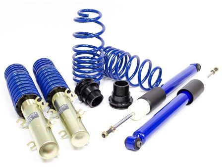 Solo-Werks S1 Coilovers VW Jetta Wagon 2WD MK4 (1999-2004) S1VW003 Online Sale