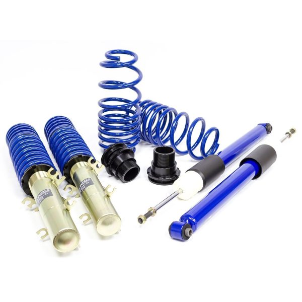 Solo-Werks S1 Coilovers VW Jetta Wagon 2WD MK4 (1999-2004) S1VW003 Online Sale