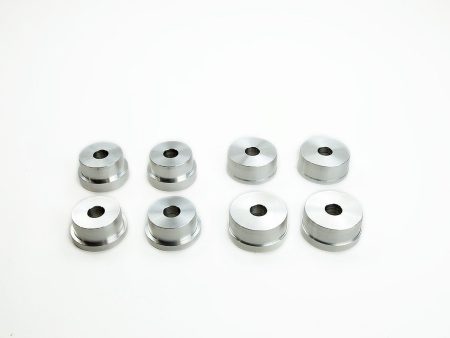 Voodoo13 Solid Subframe Bushings Infiniti G35 Sedan (2007-2008) Adjustable Online Sale