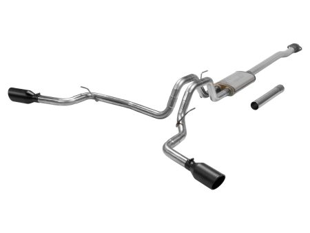 Flowmaster Exhaust Ford F150 2.7L 3.5L Ecoboost   3.5L TiVCT   5.0L (2015-2020) 3.0  Catback - Flow FX 717871 Fashion