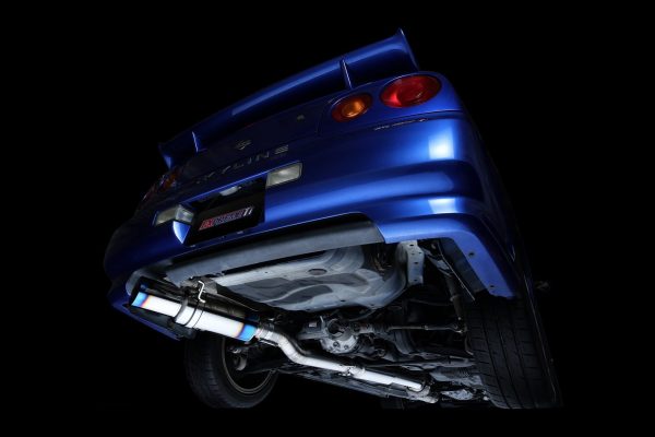 Tomei Exhaust Nissan Skyline R34 RB25DET NEO6 (98-02) Expreme Ti Titanium Catback Online now