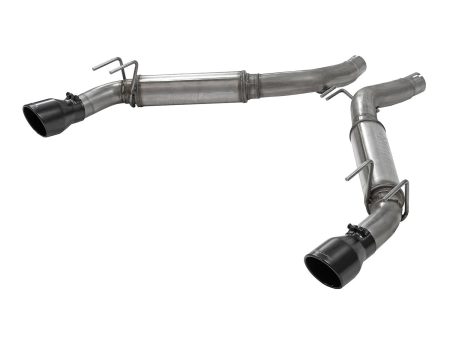 Flowmaster Exhaust Chevy Camaro 6.2L (2010-2015) 3.0  Axleback - Flow FX 717991 Sale