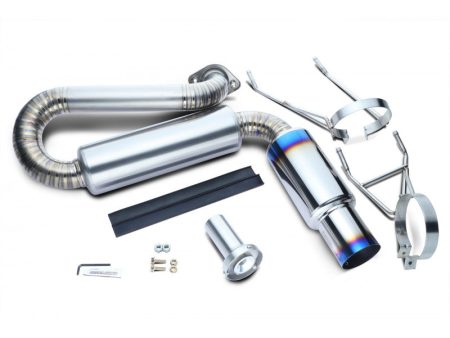 Tomei Exhaust Mazda Miata ND (2016-2023) Expreme Ti Titanium Axleback Online Sale