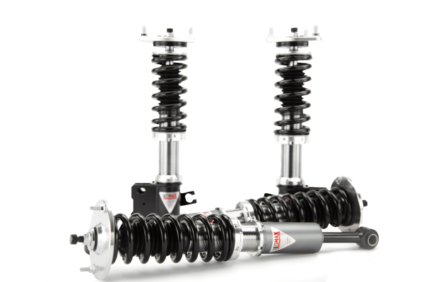 Silvers NEOMAX Coilovers Honda Accord Sedan USDM (1997-2002) 24 Way Adjustable For Cheap