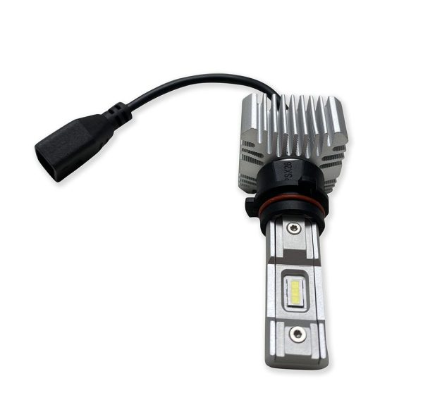 Race Sport RS Lighting (DRIVE Series PSX26W Driverless Plug-&-Play LED Headlight Kit w  Canbus Decoder) 2,500 LUX Online now