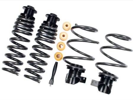 AST Adjustable Lowering Springs BMW G80 M3 G82 M4 G87 M2 (21-25) HAS Coilovers ASTALS-21-004 For Sale