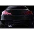 Tomei Exhaust Infiniti G35 Coupe (2003-2007) Expreme Ti Titanium w  Silencer Cheap