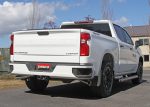 Flowmaster Exhaust Chevy Silverado   GMC Sierra 2.7L (19-24) 2.50  Catback - American Thunder 818113 For Cheap