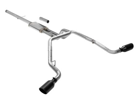 Flowmaster Exhaust Chevy Silverado  GMC Sierra 1500 5.3L (19-24) 2.50  Catback - Flow FX 717893 Online now