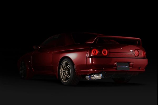 Tomei Exhaust Nissan Skyline R32 BNR32 2.6L (89-94) Expreme Ti Titanium Catback Online Hot Sale