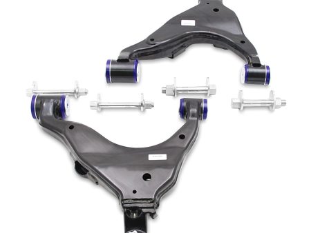 Superpro Control Arms Kit Toyota FJ Cruiser (07-09) [Front Lower] TRC481 For Cheap