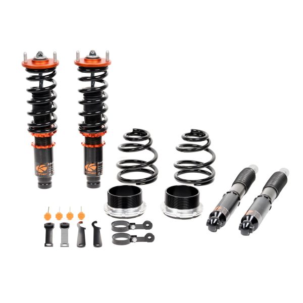 KSport Kontrol Pro Coilovers Honda Odyssey (95-99) 36 Way Adjustable - CHD330-KP For Sale