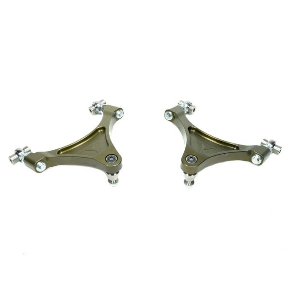 Voodoo13 Camber   Caster Arms Infiniti G35 (2007-2008) Front Adjustable - Multiple Finish Options For Sale