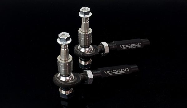 Voodoo13 Tie Rod Ends Nissan 240SX S13 S14 (1989-1998) Adjustable Front Outer Supply