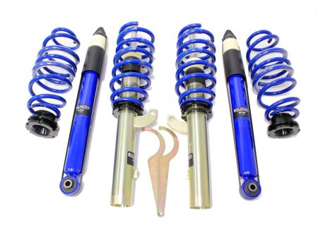 Solo-Werks S1 Coilovers VW Atlas MK7 (18-23) [Including Cross Sport] Lift Kit Fashion