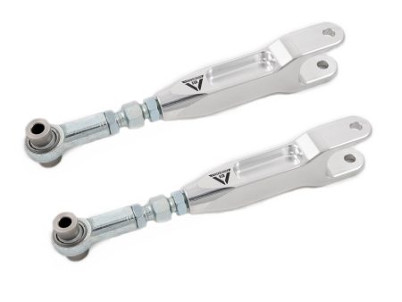 Voodoo13 Camber Arms Nissan GT-R R35 (2009-2015) Rear Adjustable - Raw Metal or Hard Clear Anodized Finish Supply