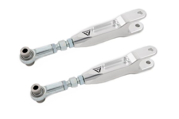 Voodoo13 Camber Arms Nissan GT-R R35 (2009-2015) Rear Adjustable - Raw Metal or Hard Clear Anodized Finish Supply