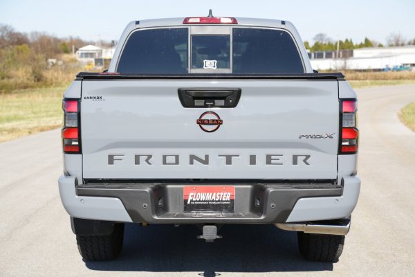 Flowmaster Exhaust Nissan Frontier 3.8L (22-24) 3.0  Catback- American Thunder 818150 Fashion