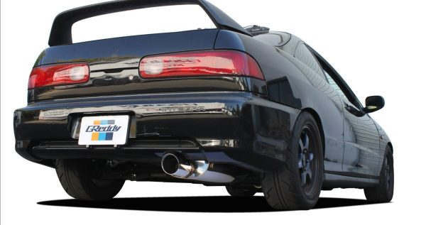 GReddy Exhaust Acura Integra DC (94-01) Catback - Supreme SP For Discount