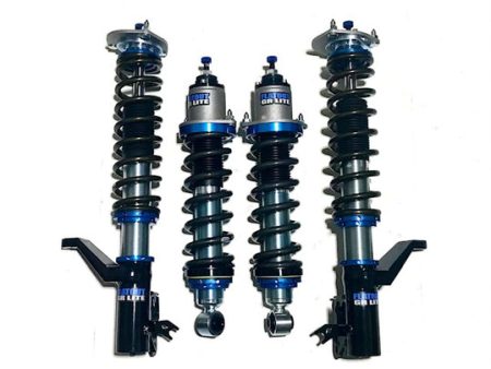 Flatout Coilovers Honda Element (2003-2013) Lift Kit - GR Lite Off-Road Suspension Sale