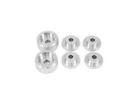 Voodoo13 Solid Differential Bushings Nissan 240SX S14 (1995-1998) SDNS-0200 For Cheap