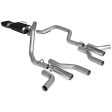 Flowmaster Exhaust Toyota Tundra 4.7L (2000-2006) 3.0  Catback- American Thunder 17425 Hot on Sale