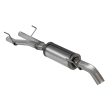 Flowmaster Exhaust Toyota Tundra 4.7L  5.7L (2007-2021) 3.0  Catback - Flow FX 717983 Hot on Sale