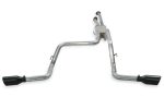 Flowmaster Exhaust Toyota Tundra 4.0L  4.6L  4.7L  5.7L (09-21) Dual 2.50  Catback - Flow FX 717664 For Cheap