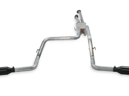 Flowmaster Exhaust Toyota Tundra 4.0L  4.6L  4.7L  5.7L (09-21) Dual 2.50  Catback - Flow FX 717664 For Cheap