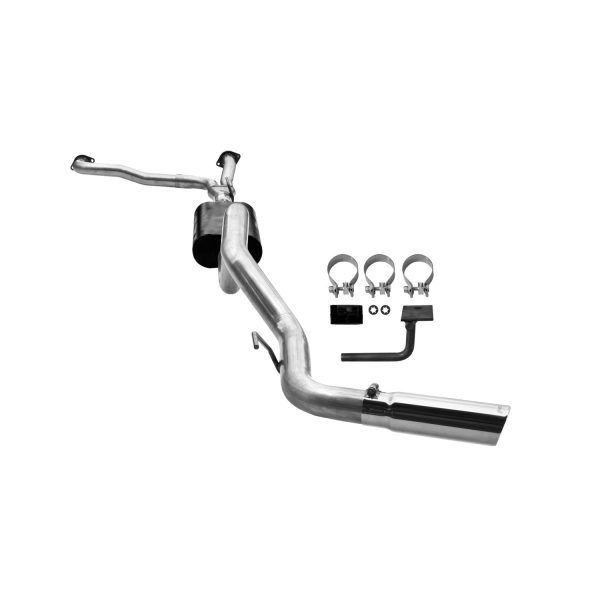 Flowmaster Exhaust Nissan Titan 5.6L (04-15) 3.0  Catback- American Thunder 817533 Cheap