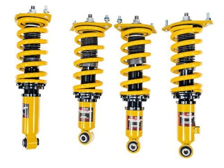 BLOX Coilovers Mazda Miata NA NB (1990-2005) Street Series II For Cheap