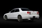 Tomei Exhaust Nissan Skyline R34 GT-T 2.5L RB25DET Sedan (99-02) Expreme Ti Titanium Catback Hot on Sale