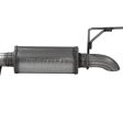 Flowmaster Exhaust Jeep Gladiator JT 3.6L (20-23) 3.0  Catback - Flow FX 717969 For Sale