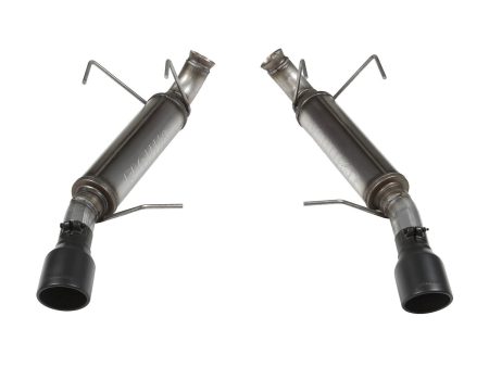 Flowmaster Exhaust Ford Mustang 3.7L (2011-2014) 2.5  Axleback - Flow FX 717877 Cheap