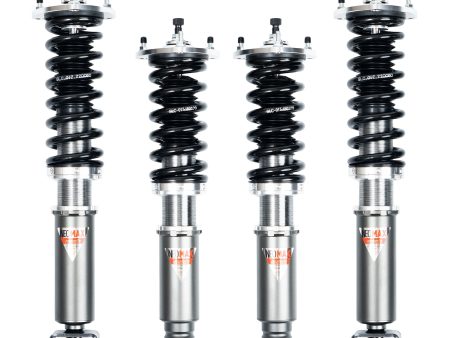 Silvers NEOMAX Coilovers Infiniti Q50 AWD Non-DDU Models (14-23) 24 Way Adjustable Hot on Sale